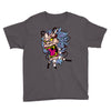 space monkey Youth Tee