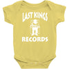tyga last kings records Baby Onesie