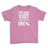 i just want to drink beer &amp; hang with Youth Tee