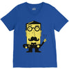 mr. fancypants V-Neck Tee