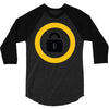 key low 3/4 Sleeve Shirt