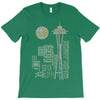 seattle skyline T-Shirt
