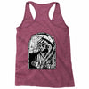 death before decaf Racerback Tank