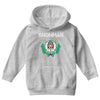 snowman christmas Youth Hoodie