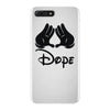 mickey mouse sexy dope iPhone 7 Plus Case