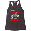 save a bike Racerback Tank