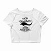New Father 2018 Rokie Dept. Crop Top