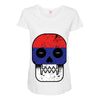 russia till i die Maternity Scoop Neck T-shirt