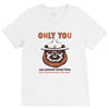 ewok psa V-Neck Tee