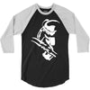 predator alien 3/4 Sleeve Shirt
