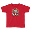 rand theft mario Toddler T-shirt