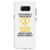 I'm Raising A Child With Childhood Cancer What's Your Super Power Samsung Galaxy S8