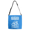 I'm A Boxing Granddad... Adjustable Strap Totes