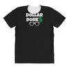 dollar dorks All Over Women's T-shirt