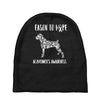 alzheimer's awareness Baby Beanies