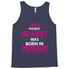 The Best Grammy Was Born In February Tank Top