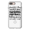 dreaming about pumpkin spice hayrides footbal falling leaves family ti iPhone 8 Plus