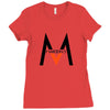 maroon5 Ladies Fitted T-Shirt