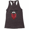 pug life Racerback Tank