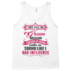 they call me gram partner in crime Tank Top