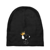 Crown Snoopy Baby Beanies