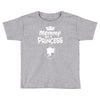 mommy of a princess Toddler T-shirt