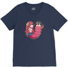 musume monster V-Neck Tee