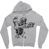 zombie Zipper Hoodie