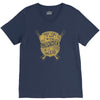this girl is made of gun powder and lead V-Neck Tee
