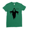 snack attack Ladies Fitted T-Shirt