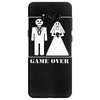 wedding funny game over Samsung Galaxy S8