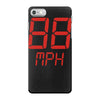 back to the future movie inspired tshirt iPhone 7 Case