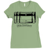 pirate encyclopedia Ladies Fitted T-Shirt