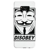 disobey Samsung Galaxy S8