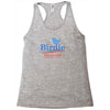 feel the bird Racerback Tank