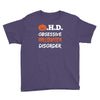 obsessive halloween disorder Youth Tee