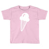ice cream cone funny Toddler T-shirt