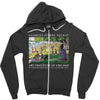 Georges Pierre Seurat A Sunday Afternoon On The island Of La Grande Ja Zipper Hoodie