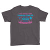 I Love Someone with Thyroid Cancer to The Moon and Back to Infinity Youth Tee