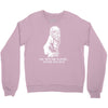 your future is over vampire blood Crewneck Sweatshirt