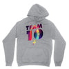 team 10 Unisex Hoodie