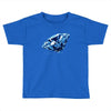diamond blu Toddler T-shirt