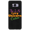 this is my lazy unicorn costume Samsung Galaxy S8 Plus