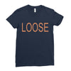 loose Ladies Fitted T-Shirt