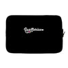 sagittarius violet Laptop sleeve