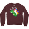 To The Disco Crewneck Sweatshirt