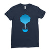 ilmuwan Ladies Fitted T-Shirt