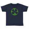 lucky Toddler T-shirt