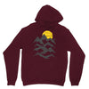 mountain ink Unisex Hoodie