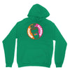 dunkin donuts logo Unisex Hoodie